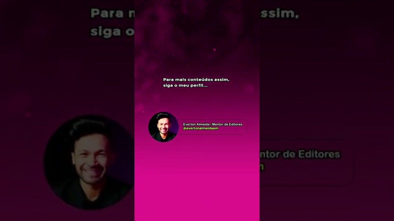 Motion para CTA dos vídeos...