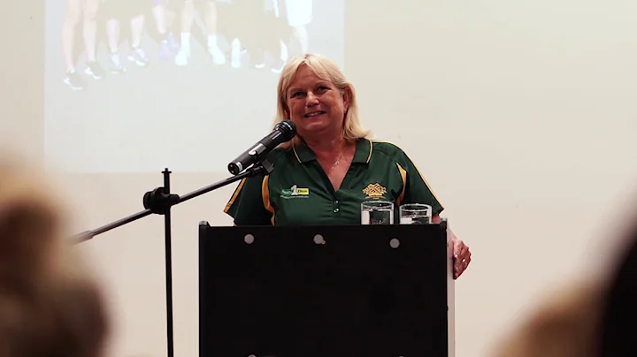 Heather Timms - Social Inclusion Forum 2018