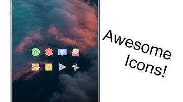 Best Icon Packs! | 50+ Awesome Android Icon Packs for Your Device!