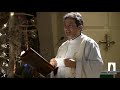 Hora Santa de Fin de Año, 31 de Diciembre de 2019 Padre Pedro Justo Berrío