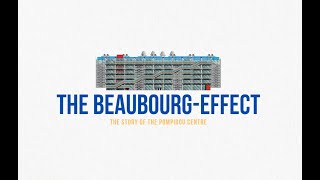 High-tech Architecture, The Beaubourg Effect, George Pompeido Centre