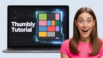 This Secret AI Tool Boosts CTR Instantly | Thumbly Explained 2025