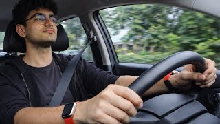 Bir Gün, İki Araba, Tek Vlog Gündüz Sürüş, Akşam Ekip Eğlencesi