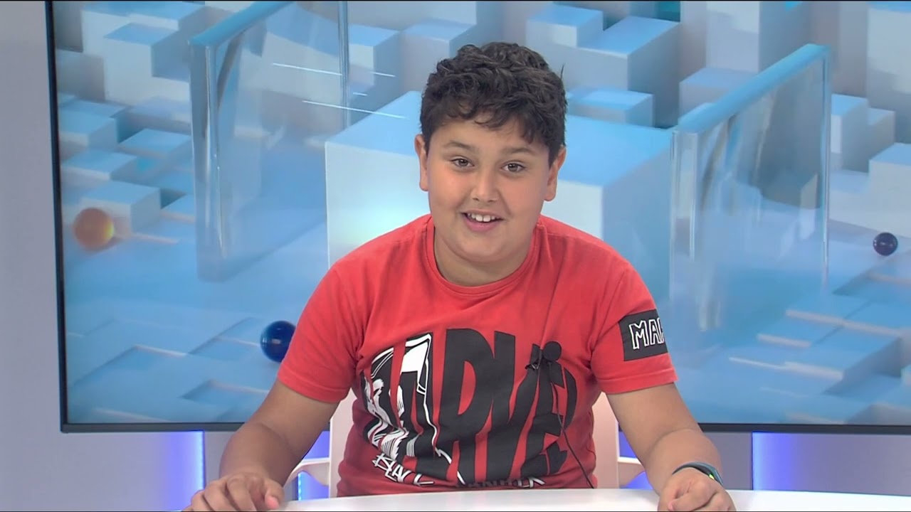 🔊 El CEIP Mediterráneo visita las instalaciones de Onda Algeciras Televisión