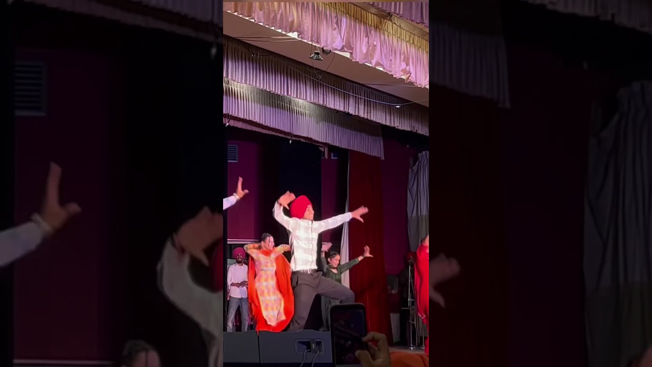 BEST EVER BHANGRA Dance Punjabidanceperformance Creativedance Gidha Bhangra Folkdance Best