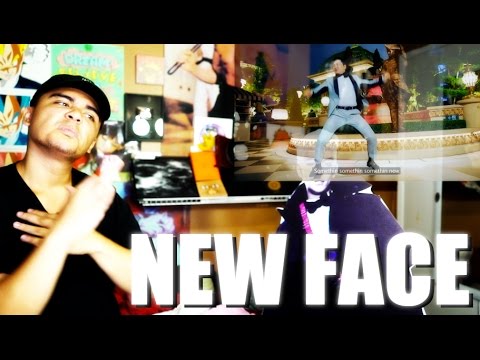 Psy - New Face Mv Reaction