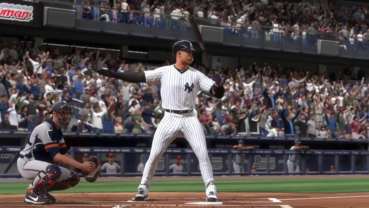 MLB® The Show™ 18_Conquest Extreme Yankees on legend YouTube