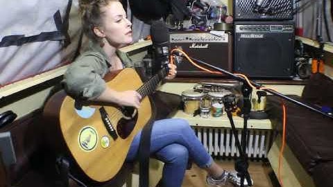 The Narrowboat Sessions 2018. Katherine Priddy, 