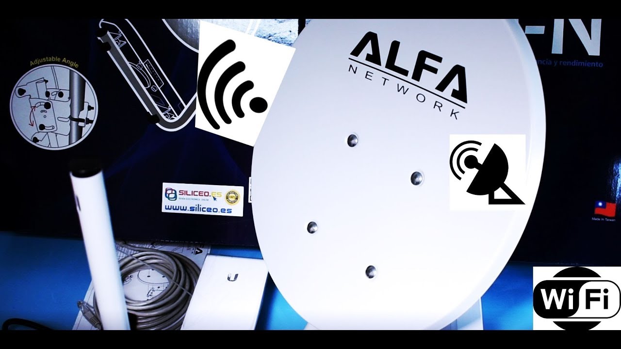 Montar Una Antena Wifi Casera De Largo Alcance Con Router