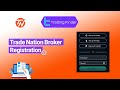 📝 Trade Nation Registration 2025 [3-Step Dashboard Access] [TradingFinder]