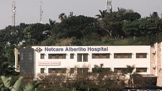 South Africa Records Spike In Covid Hospitalizations An Omicronwave Record