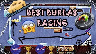 Best Burlas Racing #3 [2018] - Transformice [NEW MAPS]