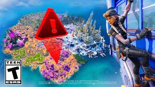 Fortnite Annonce Une NOUVELLE MAP ?!