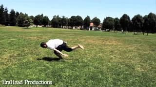 David Victorino l Martial Arts Tricking Teaser 2011
