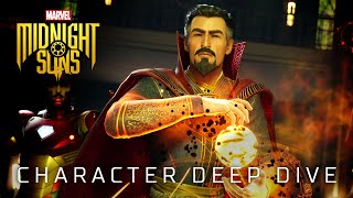 Doctor Strange Gameplay Showcase | Marvel’s Midnight Suns