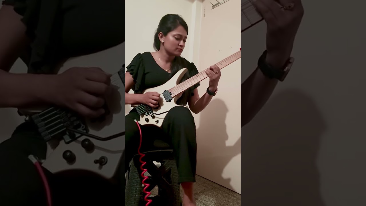 Sikta Roy's Entry for She Shreds 2025