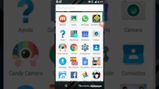 Como tener internet gratis en tu dispositivo android screenshot 5