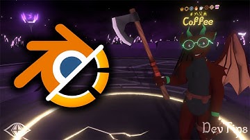 DevTips | Importing .blend files