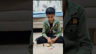 science magical experient #magic