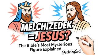 The Character Everyone Skips Over In The Old Testament Was He Actually Jesus?