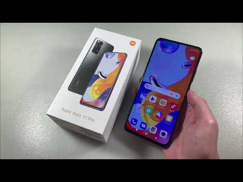 Обзор Xiaomi Redmi Note 11 Pro 6 128GB 