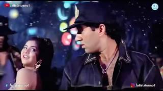 Saat Samundar Paar   WhatsApp Status Video   Emotional Sad Song   Sunny Deol   Divya Bharti