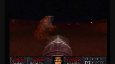 Final Doom (PSX): Ultra Violence Playthrough - Part 11 (Subspace)