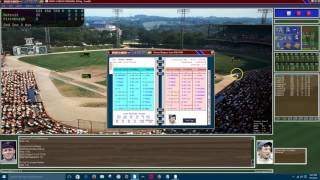 SOM Replay 1909 DET Tigers @ PIT Pirates