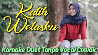Kalih Welasku Karaoke Duet Tanpa Vocal Cowok || Denny Caknan ( Mung ) || Vocal Cover Minthul