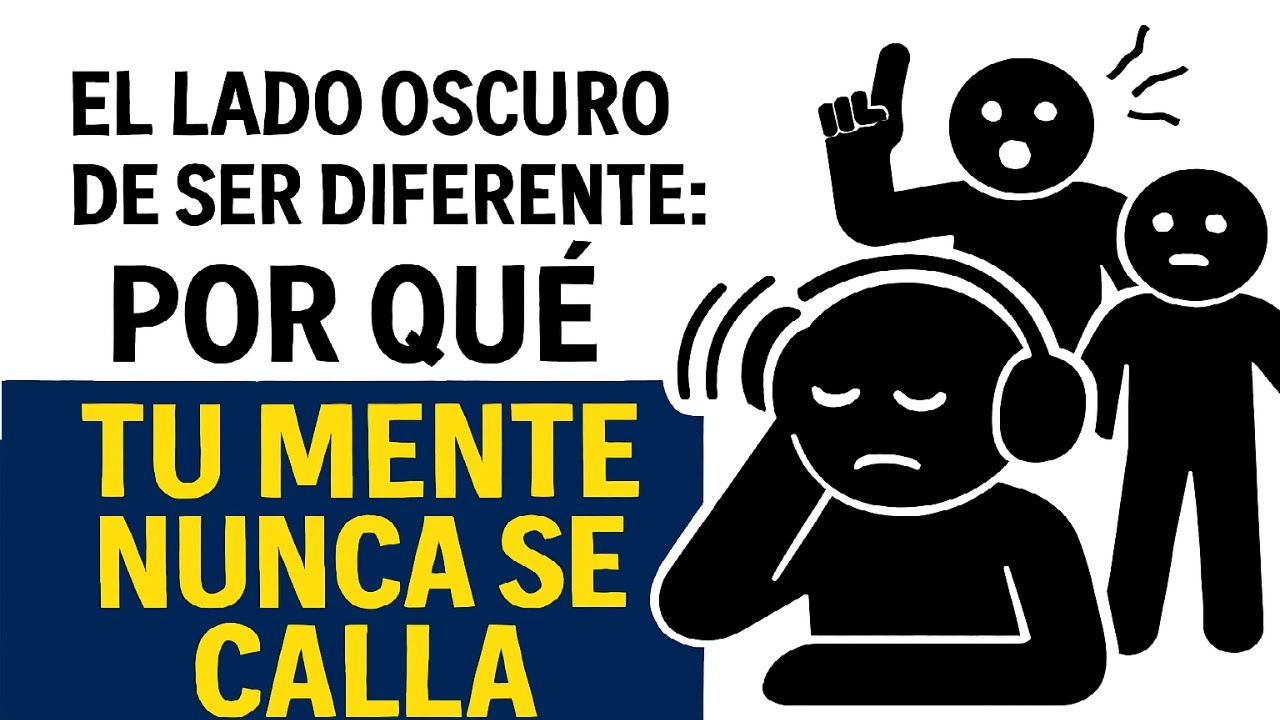 La maldición de los extraños: 10 señales de que no perteneces al promedio