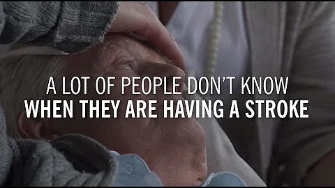 What Men Need to Know About Recognizing Stroke Symptoms | #MENtionIt
