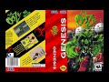 The Ooze | SEGA Genesis Full Soundtrack OST (Real Hardware)