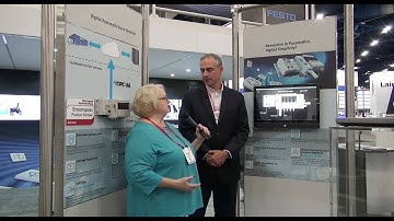 2017 Automation Fair Event: Festo Corp.