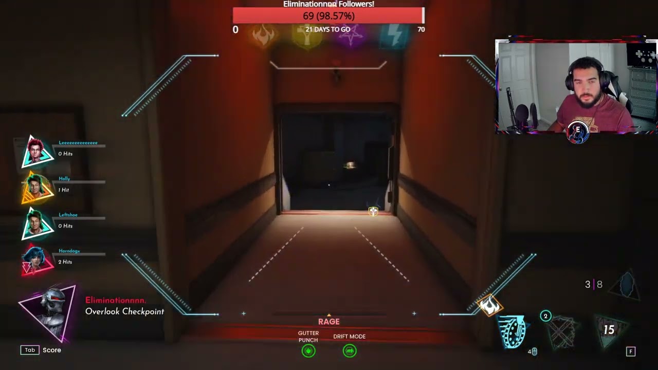 Deathwire TOO OP?! [ VHS ]