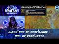 Blessings of Pestilence Quest | Idol of Pestilence | Speak with Du'gal at the Altar of Blessings