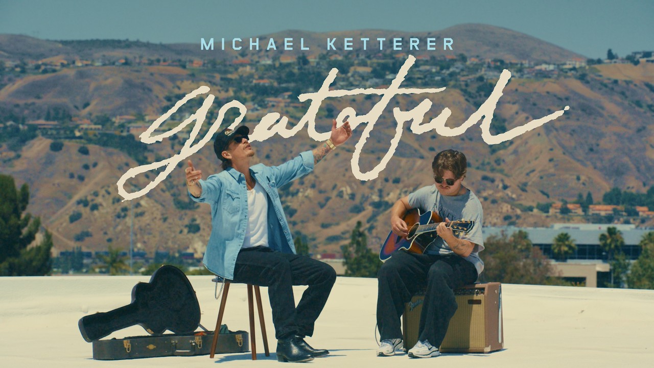 Watch Michael Ketterer - Grateful (Visualizer) on YouTube Watch Michael Ketterer - Grateful (Visualizer) on YouTube