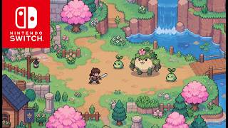 TOP 15 BEST UPCOMING Cozy Games on Nintendo Switch and Switch 2 screenshot 2