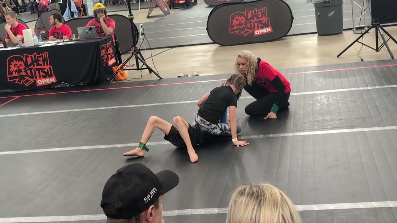 Joe Loss by Submission