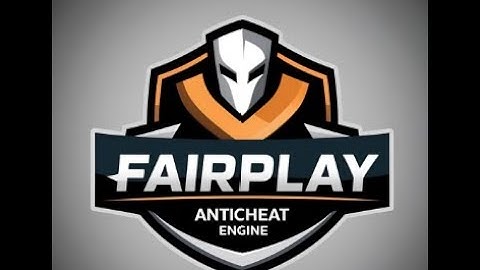 Vulcan configuration Anti Cheat (Fairplay Engine)