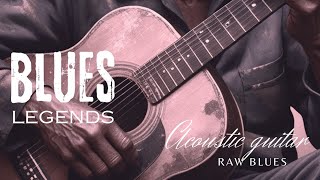 Slicked Blues: Raw, gritty blues with a warm touch.