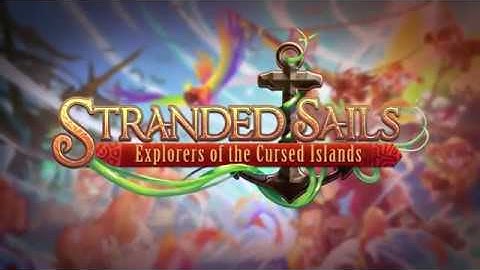 Stranded Sails    Explorers of the Cursed Islands Trailer