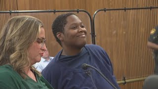 Bionca Ellis faces judge on charges in 3-year-old boy's stabbing death outside Giant Eagle: $5M bond