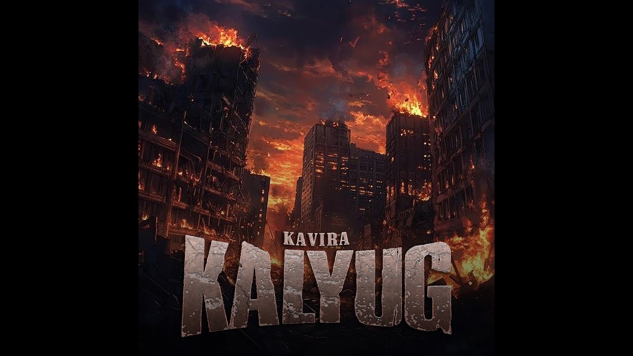 Kabory Rapper Kalyug | Rapper Kaviraa | Official Lyrical Video - YouTube