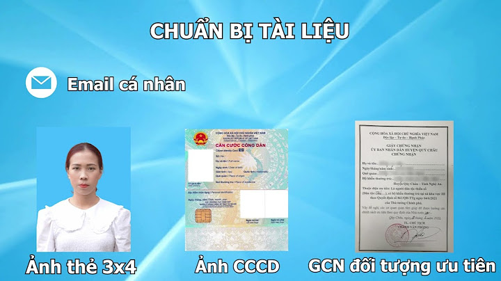 Đăng ký xét tuyển học bạ văn hiến năm 2024