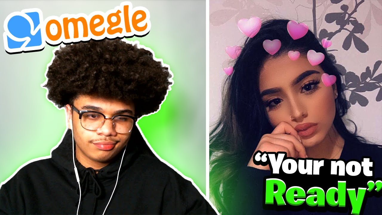 She Won't Let Me See My Son🍼 | Omegle Getting Baddies - YouTube