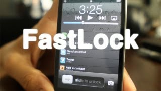 FastLock screenshot 1