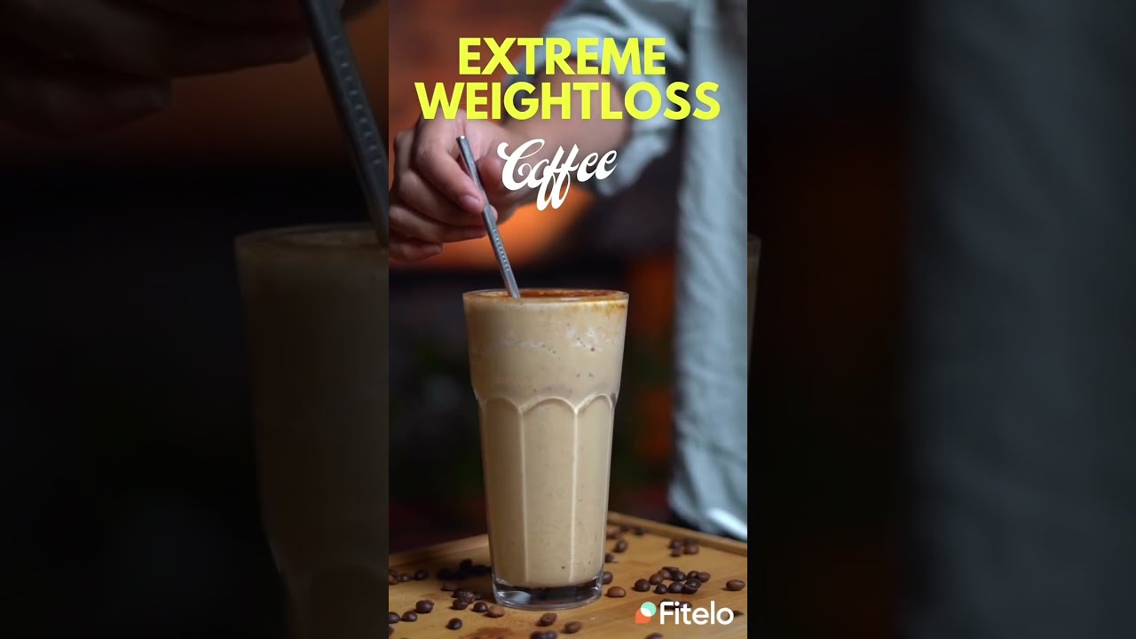 Extreme Weight Loss Coffee Recipe ( Fat Burner ) Dietitian Mac Singh