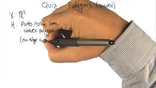 Polygons Quiz - Georgia Tech - Machine Learning
