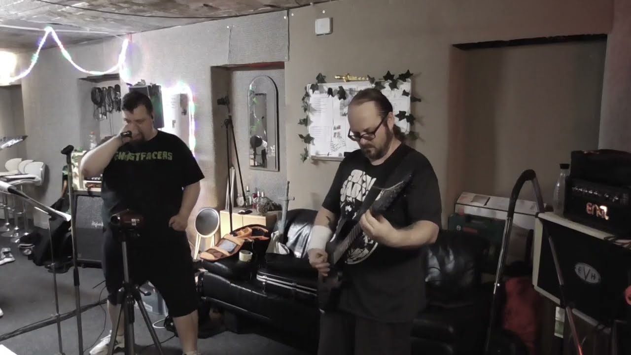 KILLROOM - Rehearsal 2023