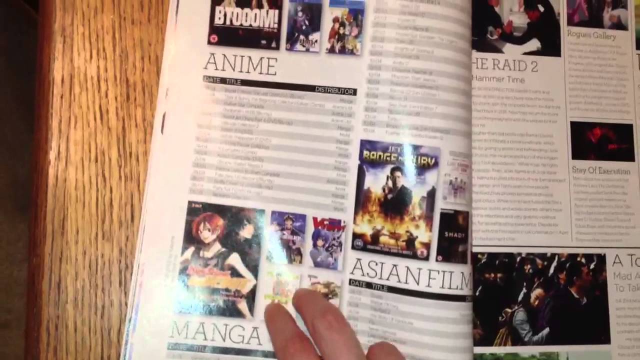 MYM And Neo Magazine Update Pt.1 May 11th,2014